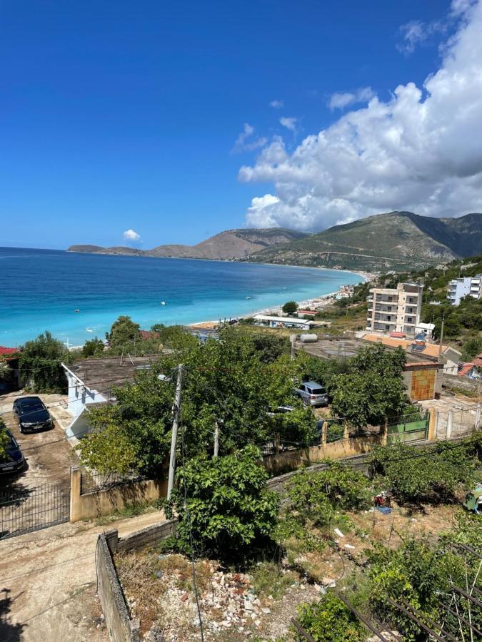 Traceys 3Apartments Borsh Qazim Pali Esterno foto