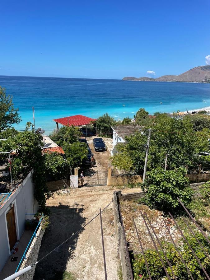 Traceys 3Apartments Borsh Qazim Pali Esterno foto