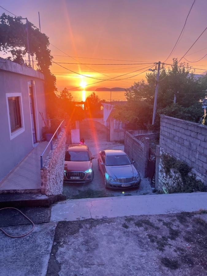 Traceys 3Apartments Borsh Qazim Pali Esterno foto