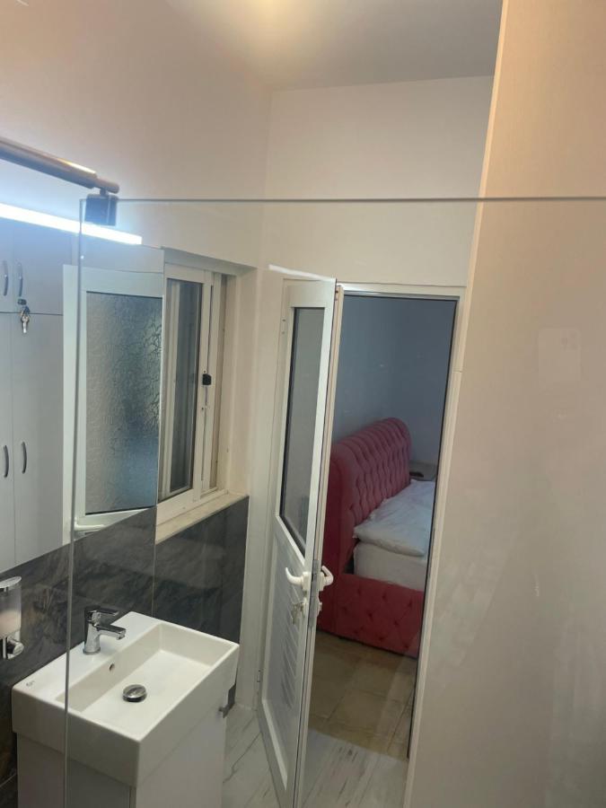 Traceys 3Apartments Borsh Qazim Pali Esterno foto
