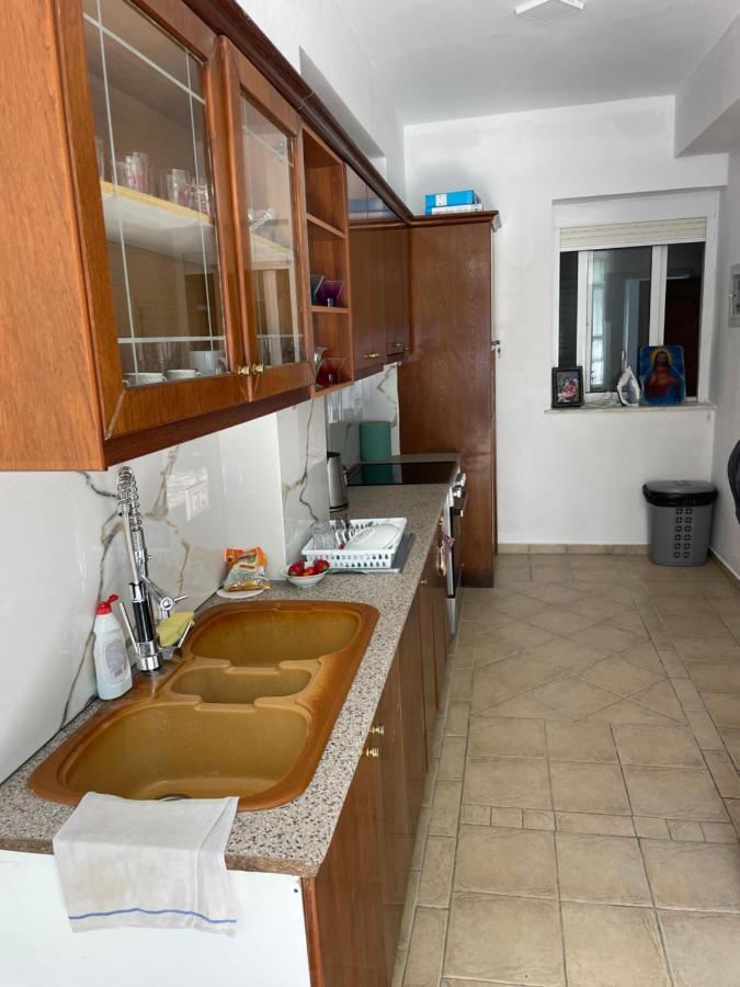 Traceys 3Apartments Borsh Qazim Pali Esterno foto